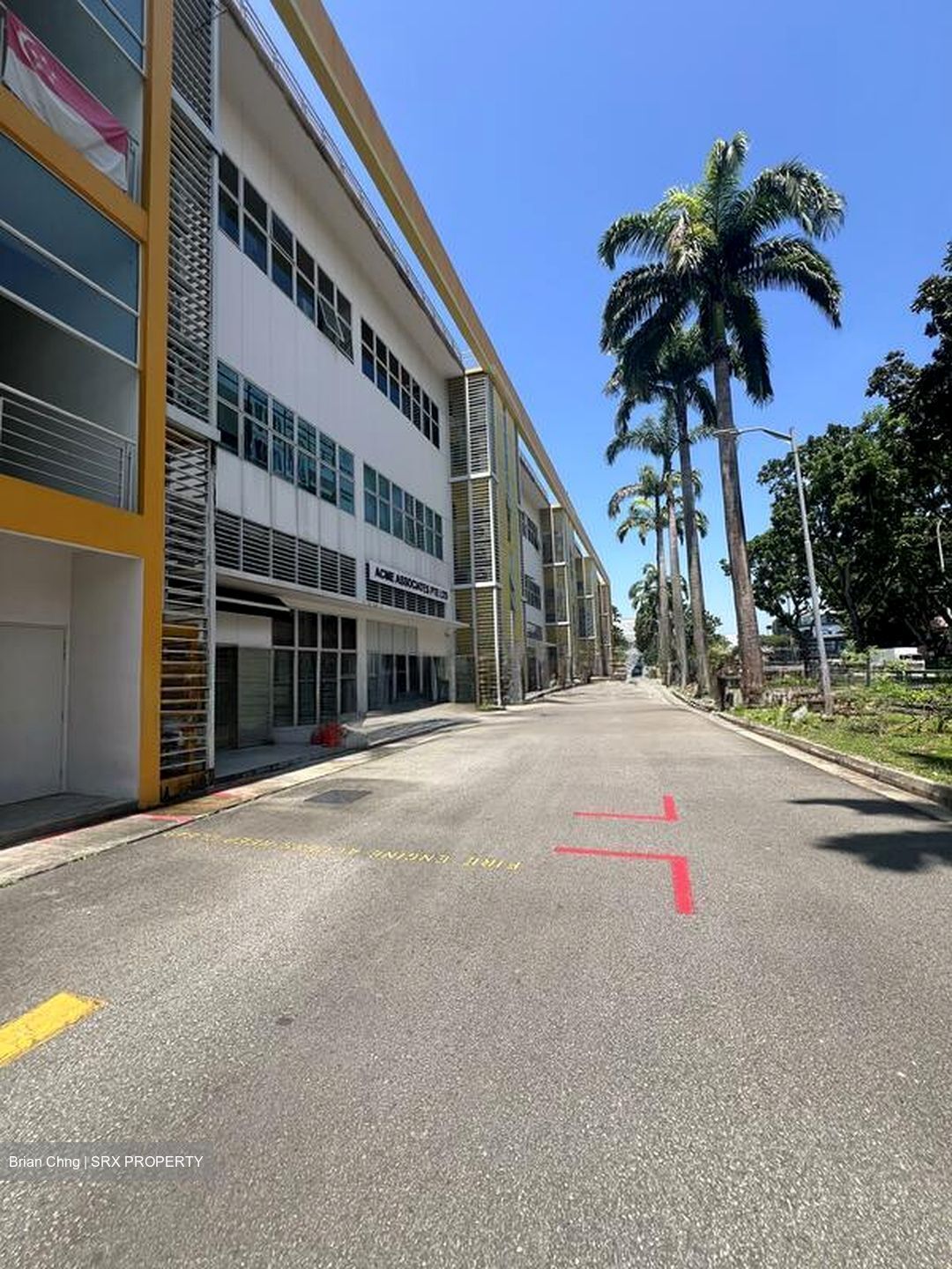 Eunos Technolink (D14), Factory #599052841